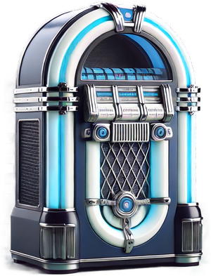 Obrázek jukeboxu